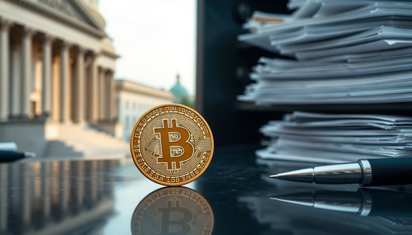 Impacto del primer año de Trump en el bitcoin: regulación, institucionalización y la corrección