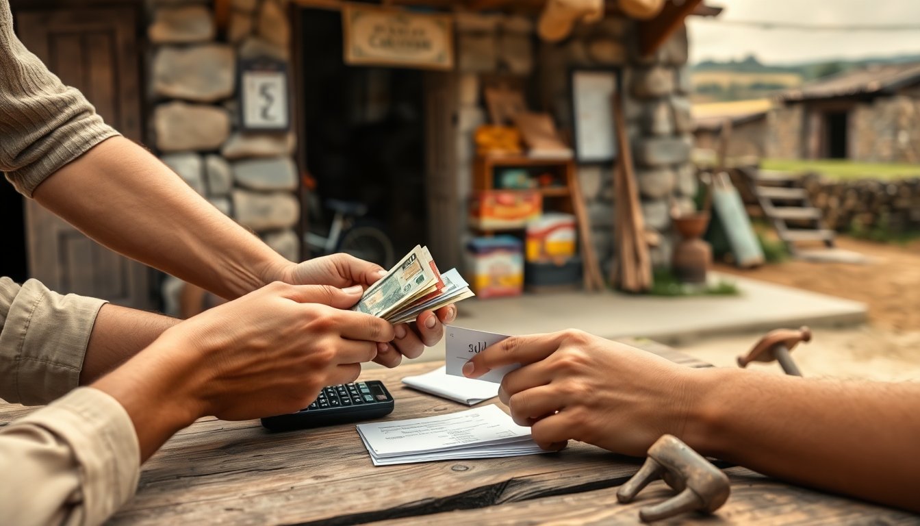 Impacto del programa de microcréditos rurales de SODEBUR: 536 empleos y más de 9 millones movilizados