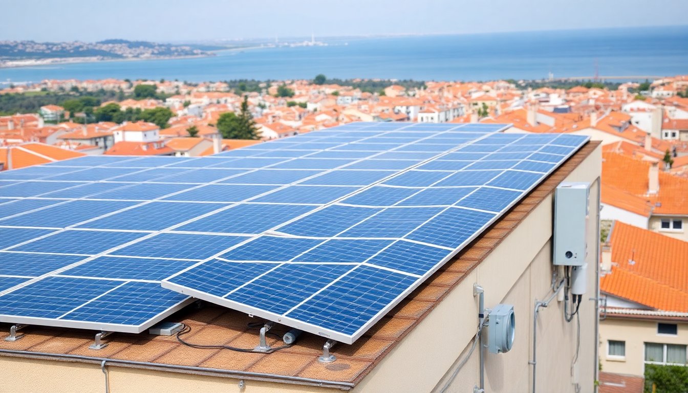 Incentivo para instalación fotovoltaica de autoconsumo sin almacenamiento en Santander