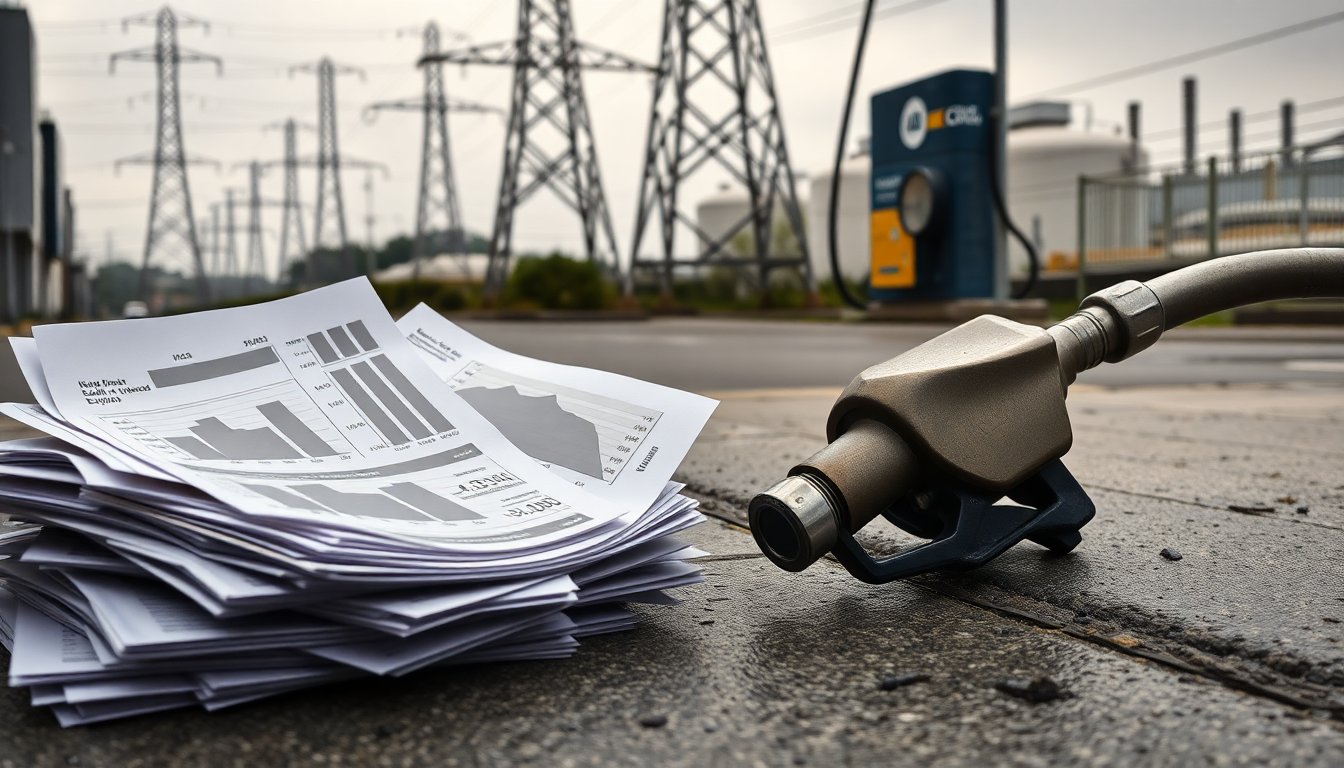 inflación de enero cae al 2,3% por la electricidad y los carburantes