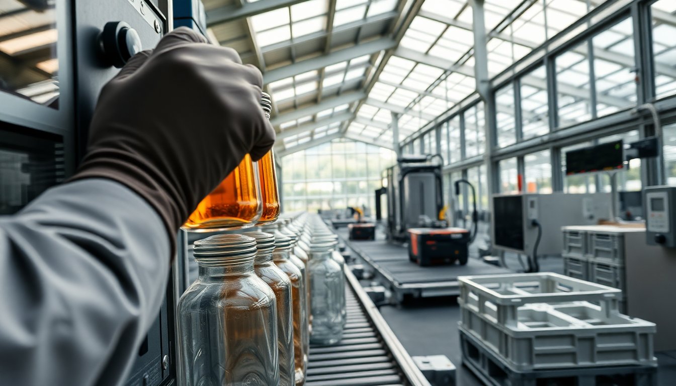 Informe anual de Vidrala: resultados, sostenibilidad y planes de inversión