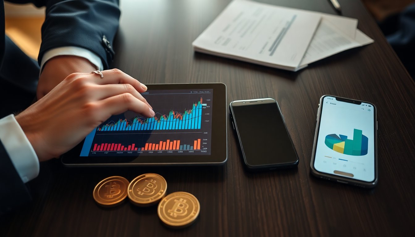 ING suma más ETF de criptomonedas y lanza banca privada para inversores