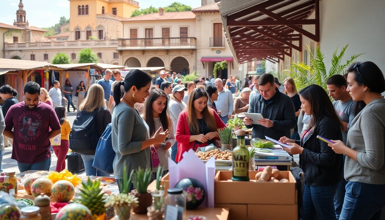 Inscripciones Abiertas: Programa de Microcréditos para Emprendedores en Larroque