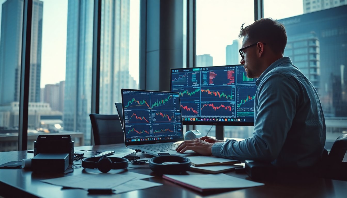 La caída de Bitcoin y criptomonedas: ¿por qué el mercado está en crisis?