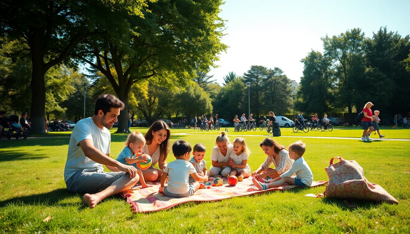 La nueva estrategia del Gobierno para la crianza infantil en España