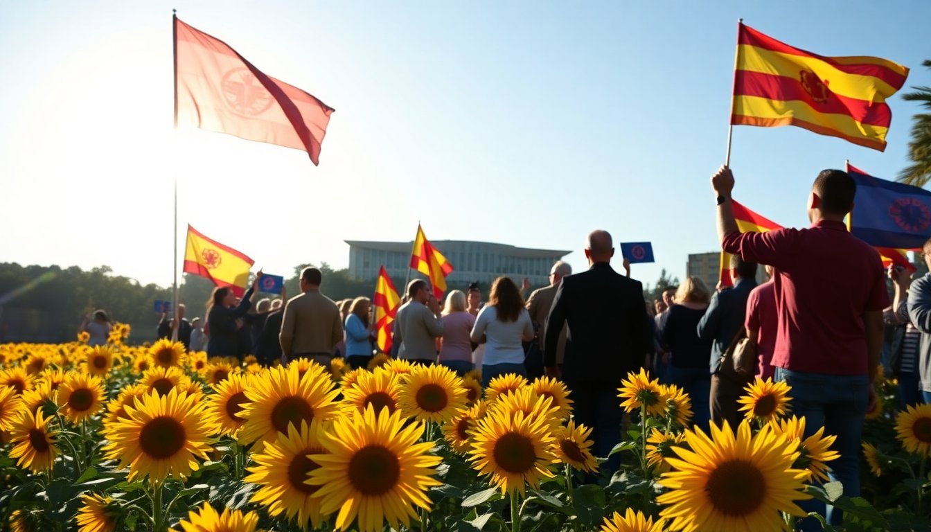 Las elecciones en Aragón y su impacto en el futuro político de España