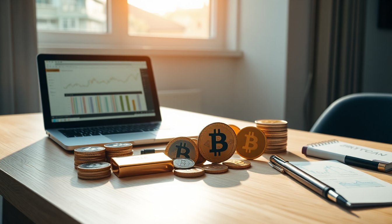 Las stablecoins respaldadas por oro y su relevancia en el mercado cripto