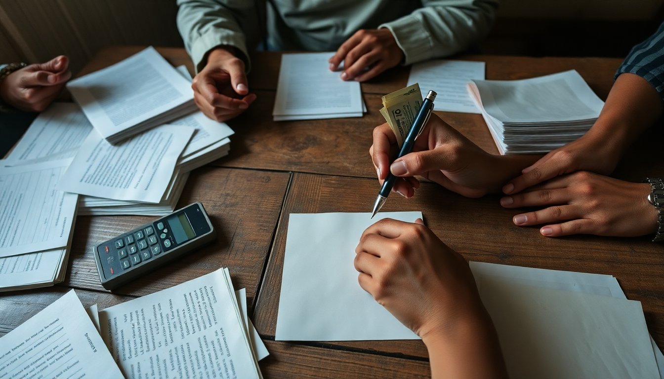 Microcréditos: beneficios, peligros y su papel en las finanzas