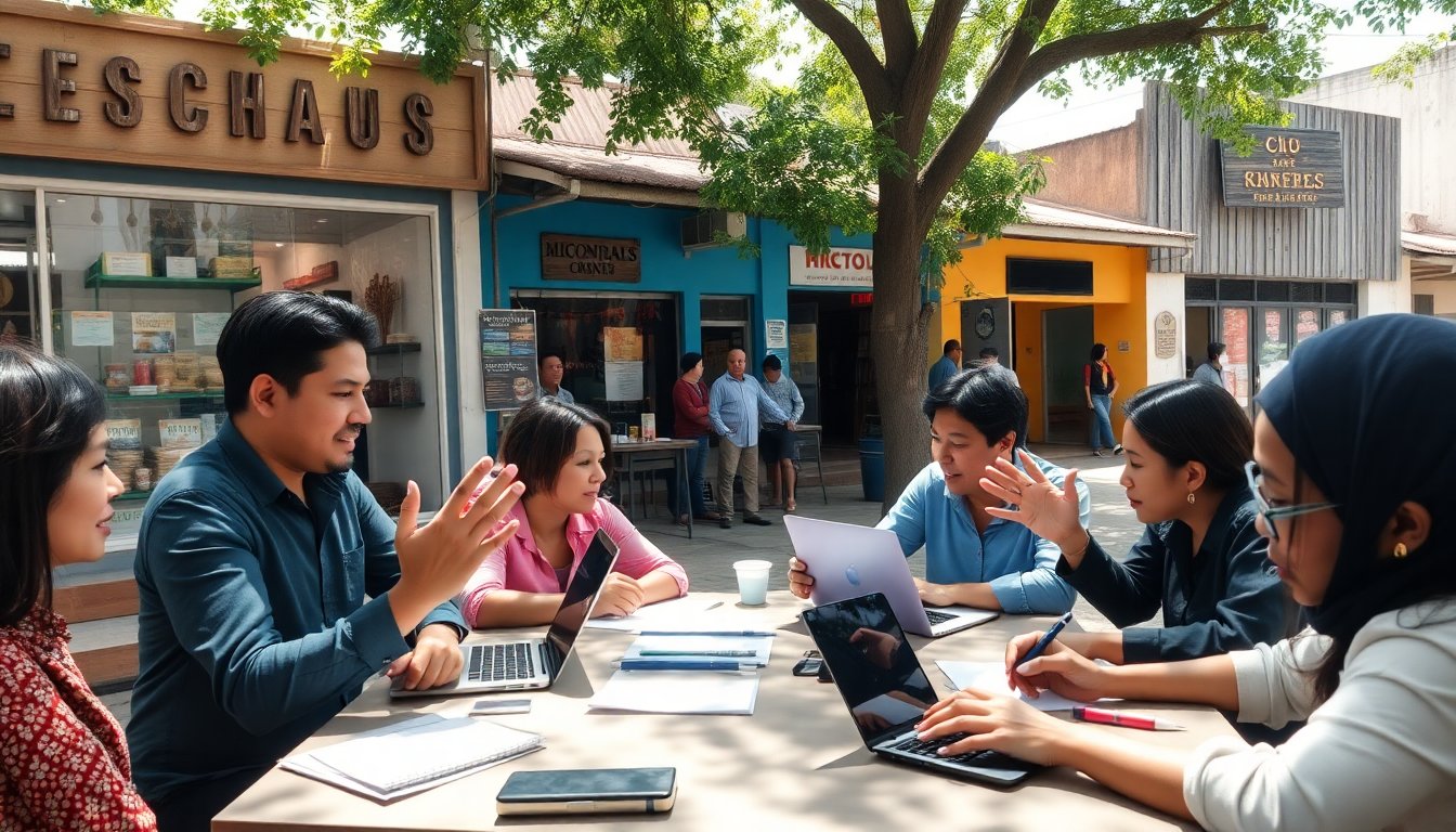 Microcréditos en Coronel Suárez: un impulso económico para emprendedores