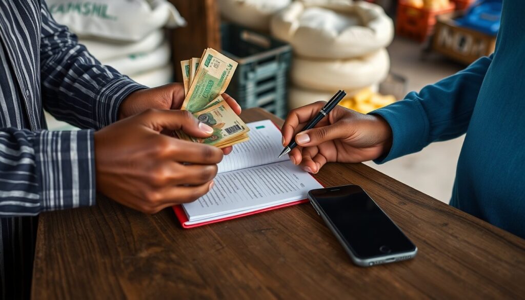 microcreditos impulsan acceso financiero en areas rurales hoy 1771780714