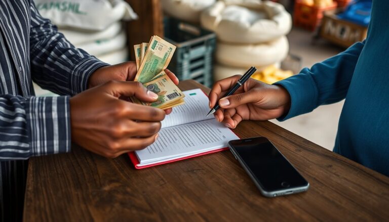 microcreditos impulsan acceso financiero en areas rurales hoy 1771780714