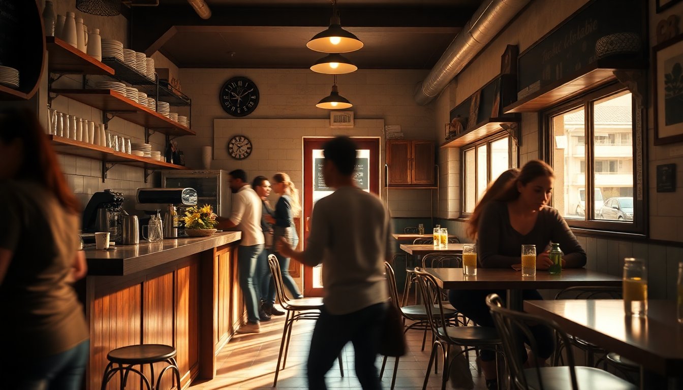 Microcréditos impulsan la recuperación de bares y restaurantes en España
