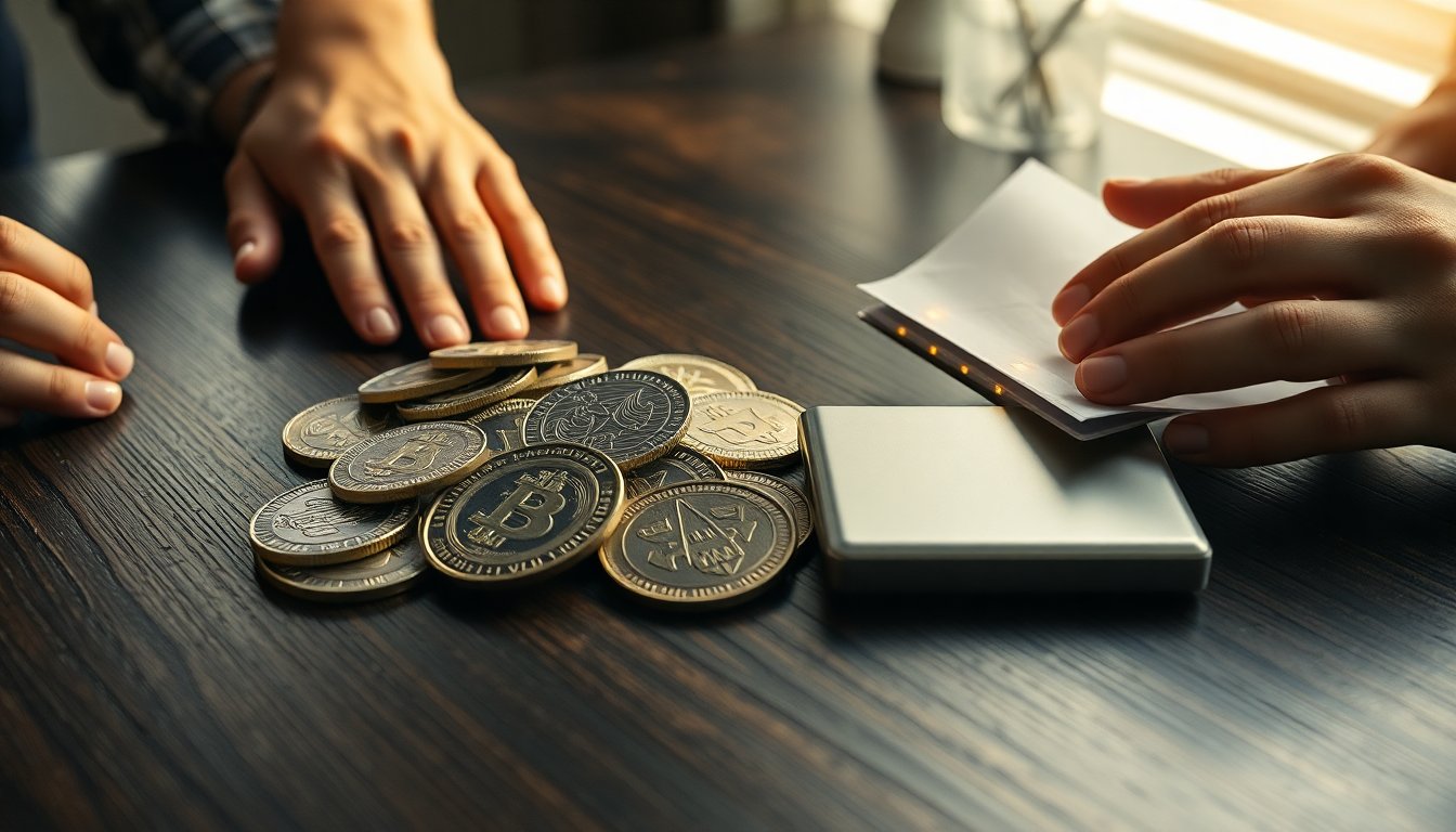 movimientos recientes en bitcoin, ether y tokens de DeFi tras ventas y acumulaciones