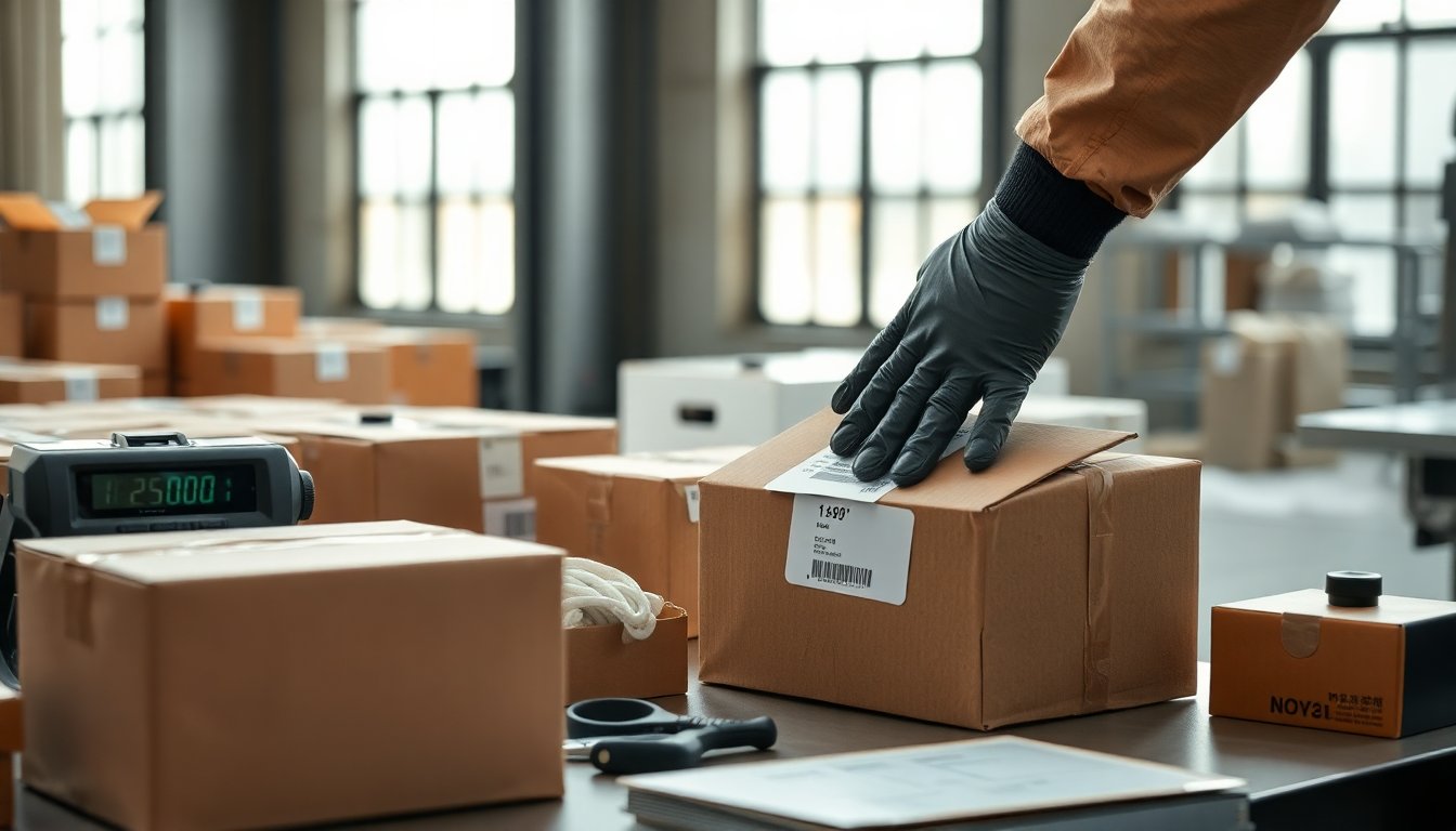 Nuevas inspecciones fronterizas para paquetes de bajo valor en la UE