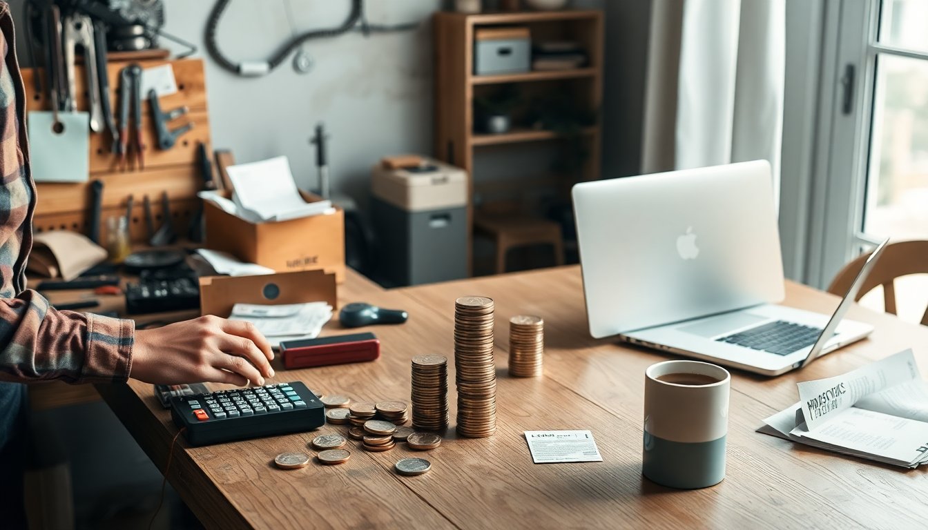 Opciones de financiación para empresas y particulares