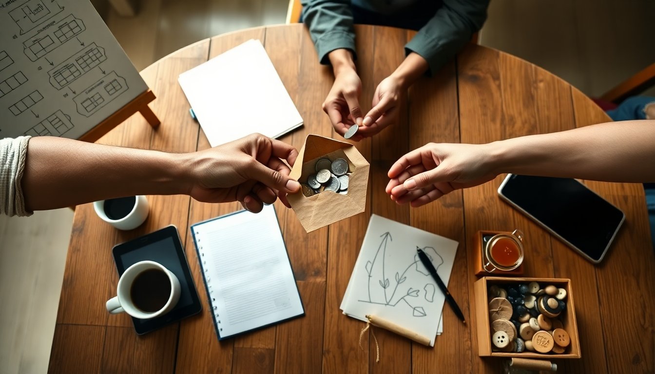 Oportunidad formativa: microcréditos para emprendedores locales