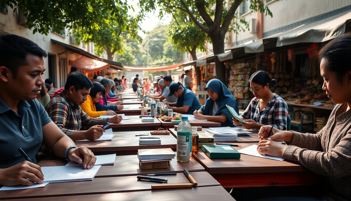 Oportunidades de Microcréditos para Migrantes Venezolanos en Colombia: Impulsa Tu Futuro Económico