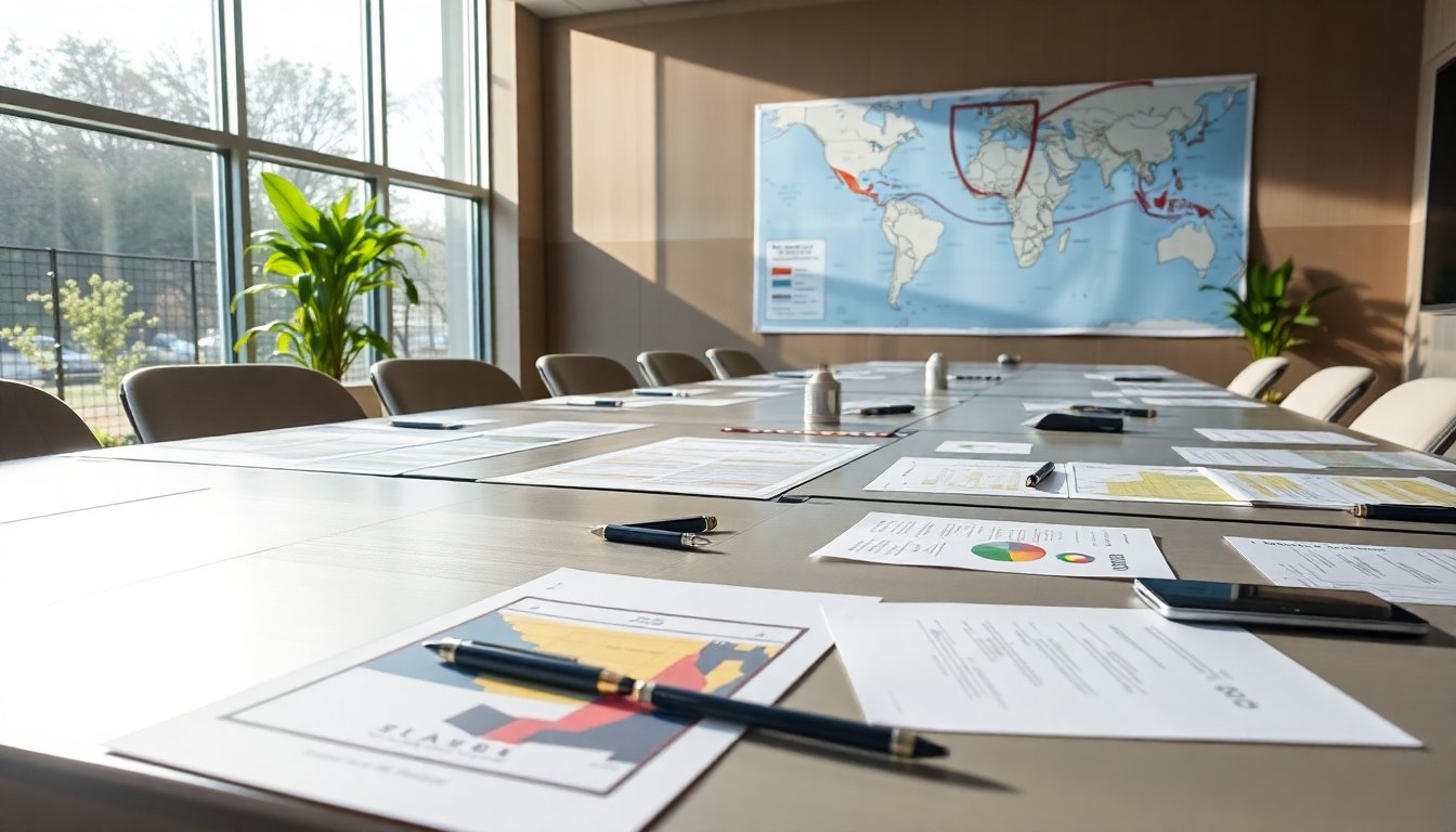 Oportunidades de Subvenciones para Empresas en la Misión Comercial a Chile, Argentina y Uruguay 2026: ¡Aprovecha el Financiamiento!