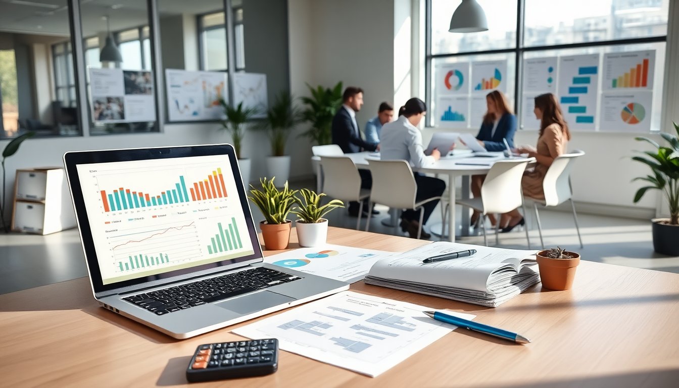 Optimización Efectiva del Presupuesto de Tesorería para Empresas en 2026: Estrategias Clave para el Éxito