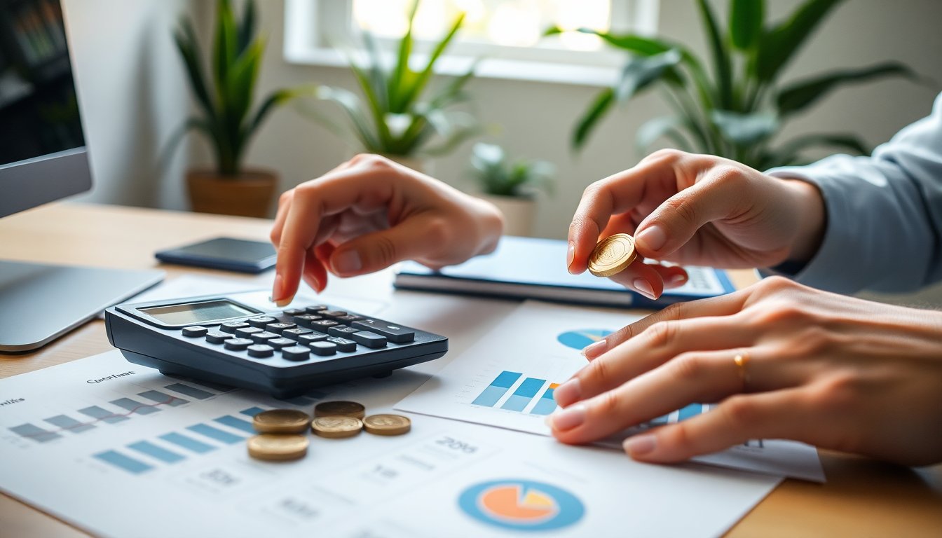 por qué el costo financiero total importa más que la tasa nominal