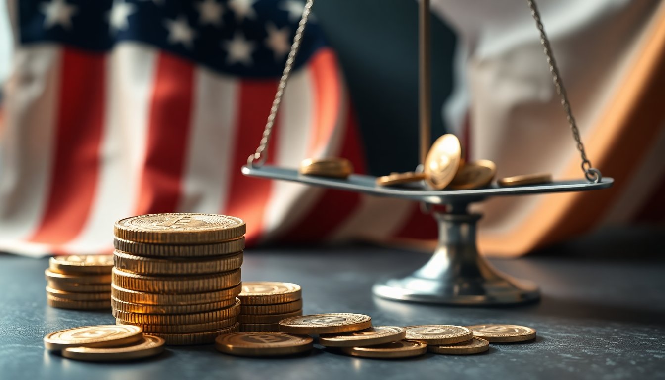 Por qué el respaldo de Estados Unidos no evitó la caída del bitcoin