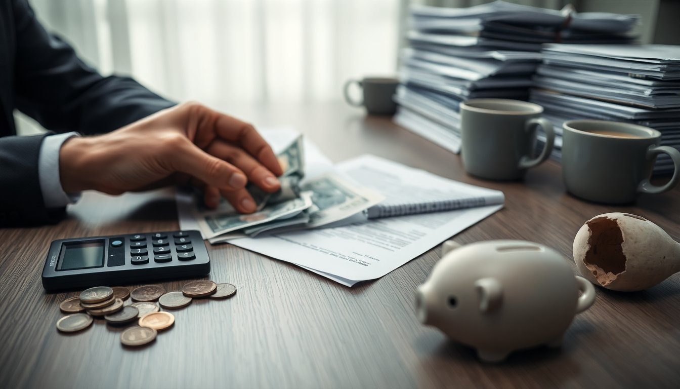Propuesta de Asnef para reducir límites y regular microcréditos de alto coste