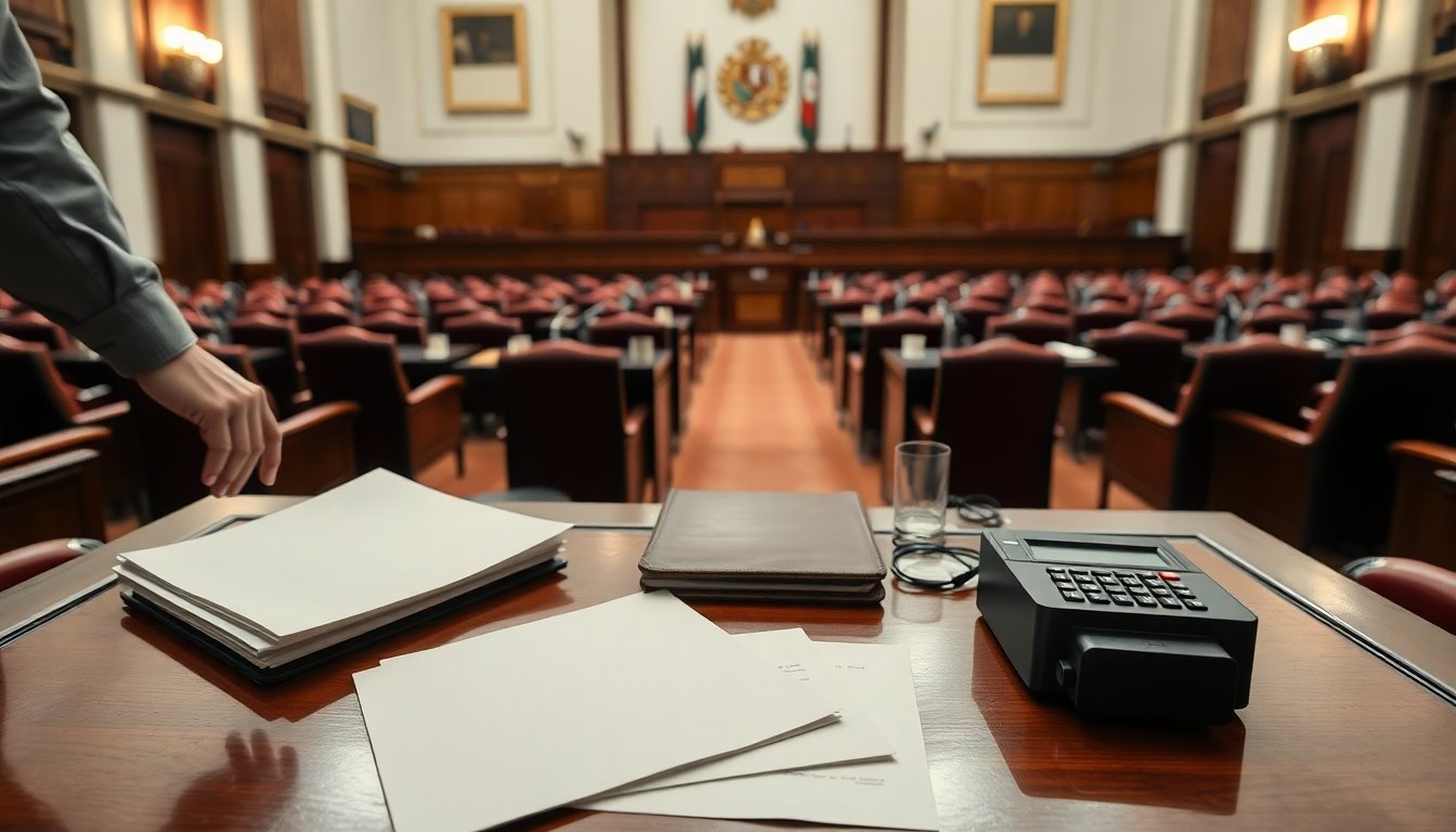 Propuesta para prohibir despidos tras deslocalizaciones fuera de la UE enfrenta votación en el Congreso