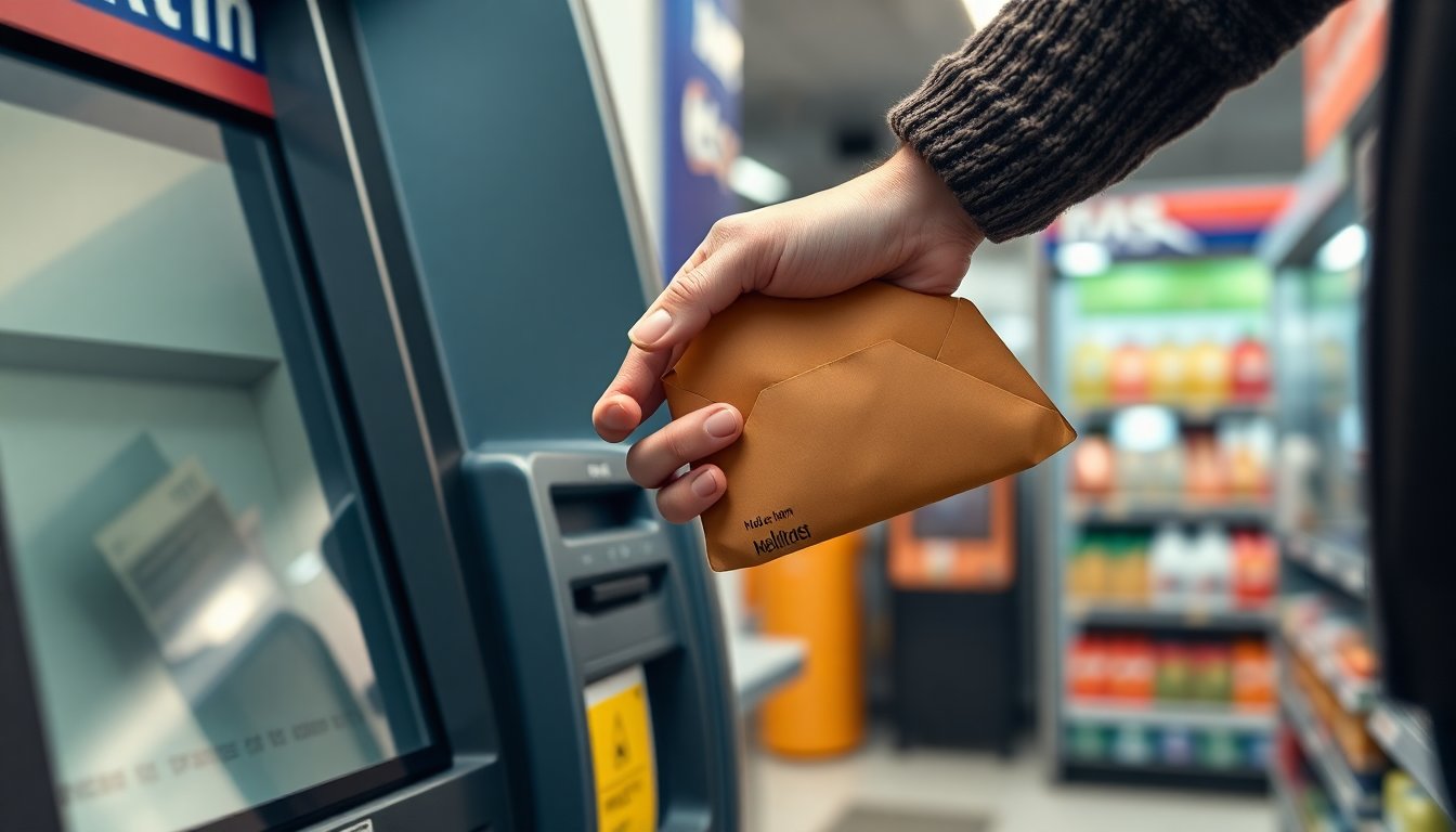 Protección contra fraudes en quioscos de criptomonedas en Míchigan