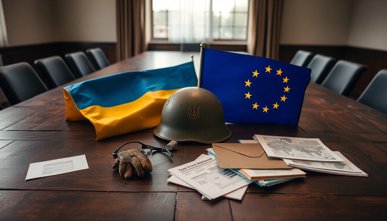 Qué enseñan cuatro años de guerra en Ucrania sobre la unidad y las debilidades de la UE