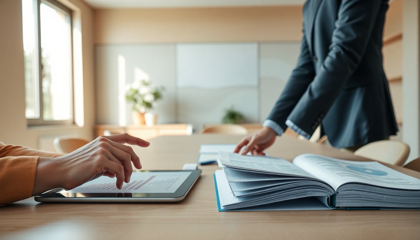 Qué hace la Dirección General de Financiación y quién la dirige
