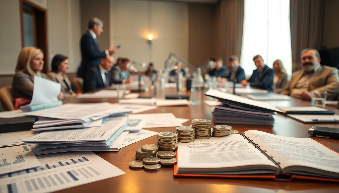Reforma urgente de la financiación local paralela a la autonómica, según Bellido