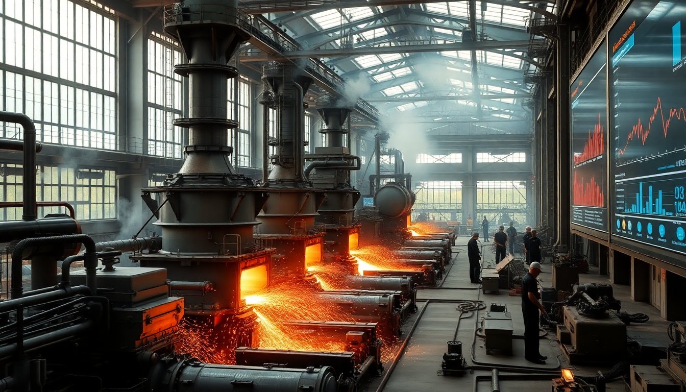 Resultados Financieros de ArcelorMittal: Análisis del Cuarto Trimestre de 2026