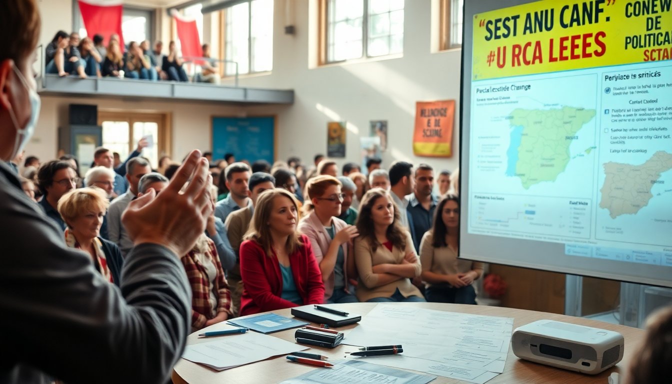Retos y oportunidades para la izquierda española en el nuevo contexto político