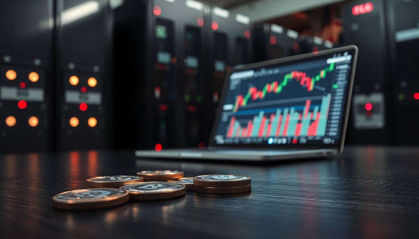 Retroceso de bitcoin ante la irrupción de IA en sistemas heredados y el clima macroeconómico