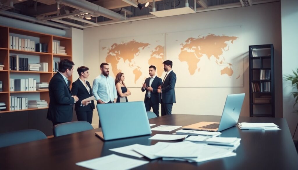 robeco presenta a sus nuevos lideres javier garcia y ana claver asumiran posiciones clave 1770212524