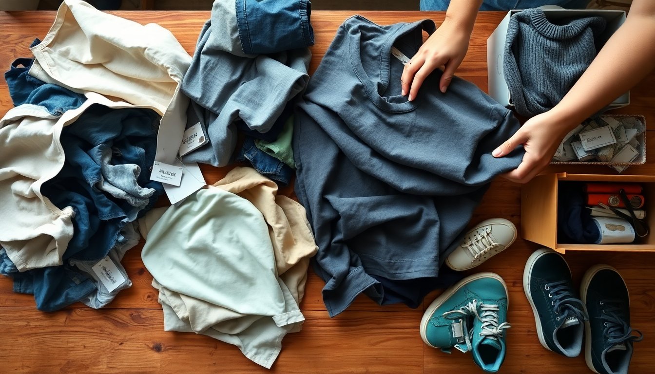 Sensibilización sobre consumo de moda rápida y prácticas sostenibles
