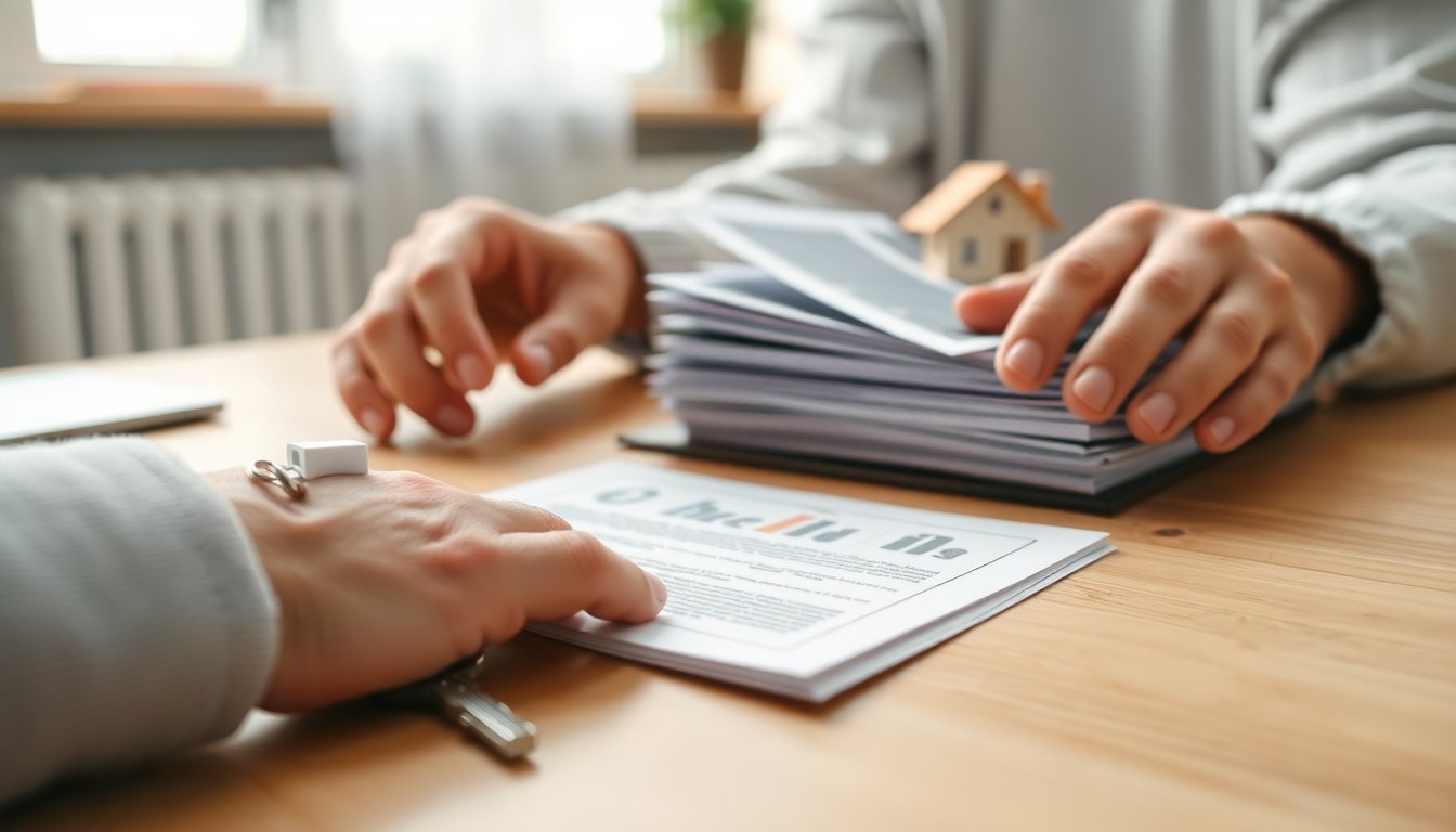 siguientes pasos tras la aceptación de una oferta de vivienda