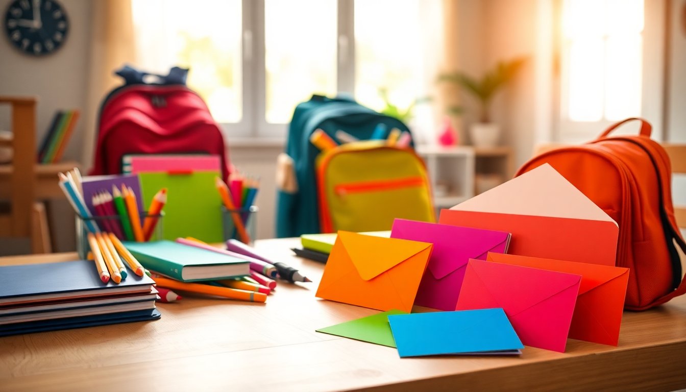 Sorteo de Regreso a Clases 2026: ¡Gana Tarjetas de Regalo Imperdibles!