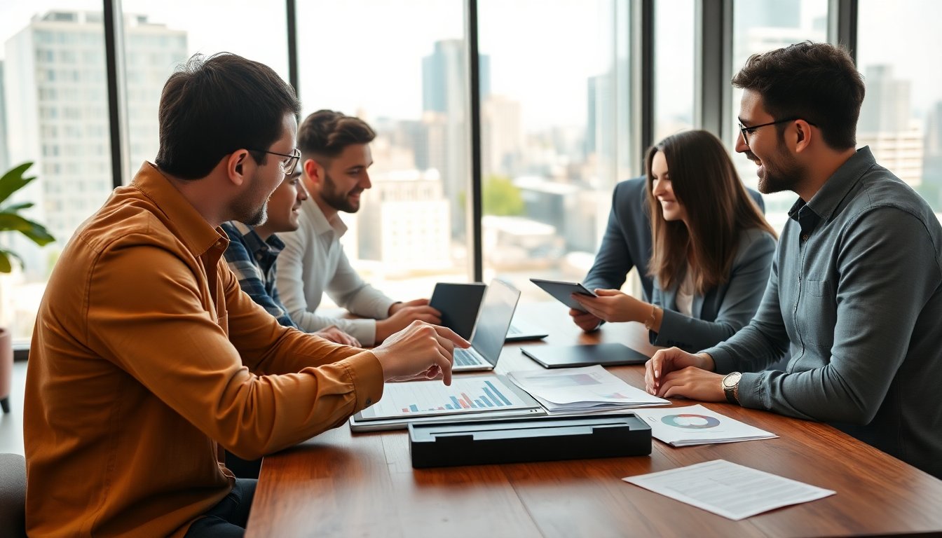 Tendencias Emergentes en Financiación Alternativa para PYMES en 2023