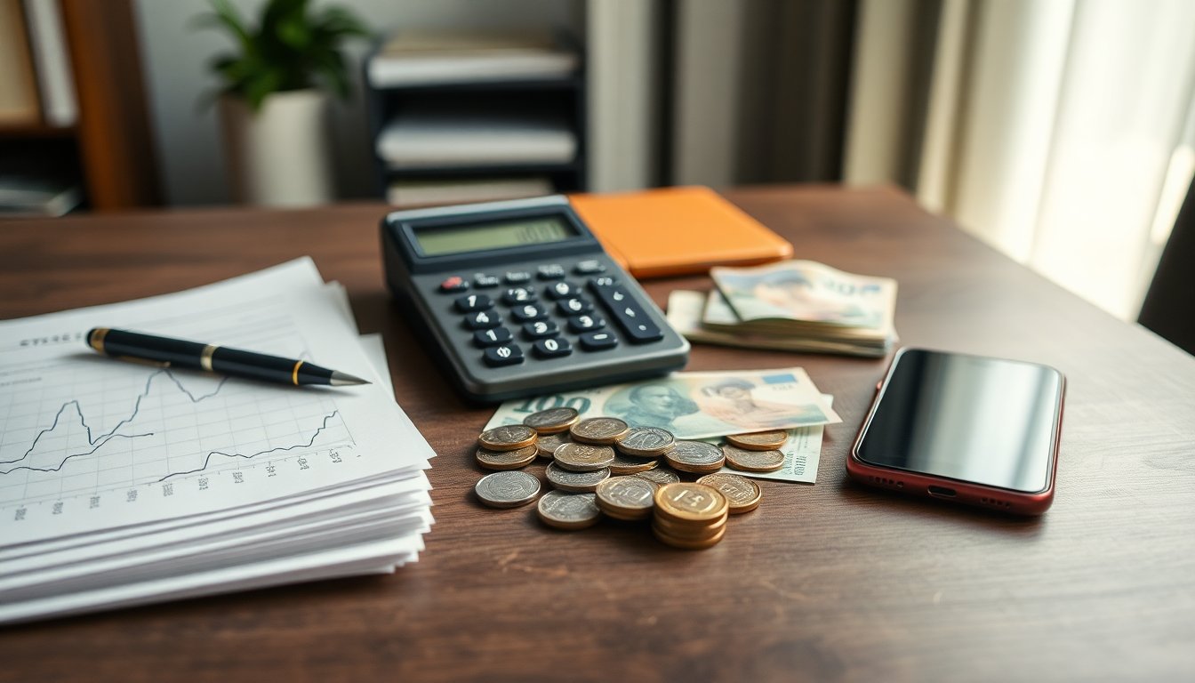 Tendencias financieras: hipotecas, créditos rápidos, aeropuertos y ayudas