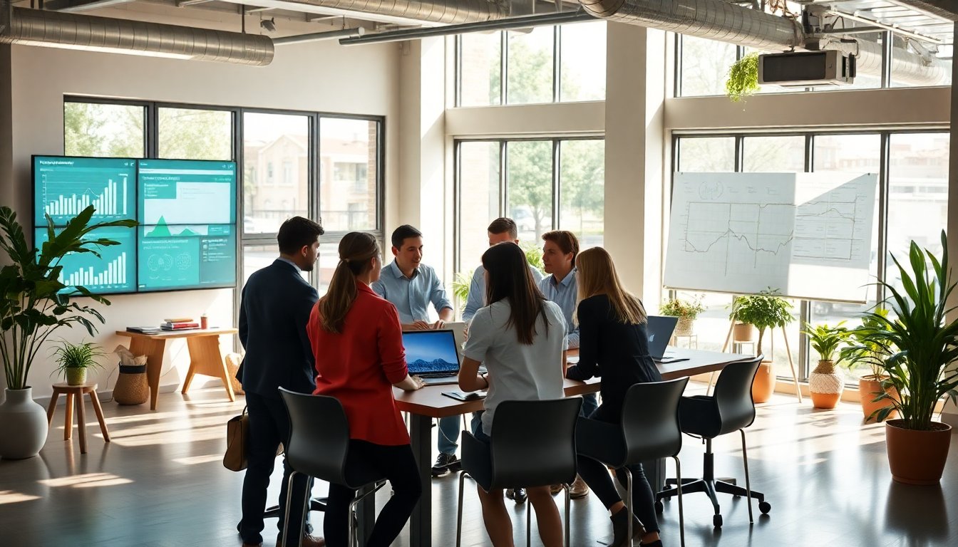 Tendencias laborales 2026: profesiones que liderarán el mercado laboral