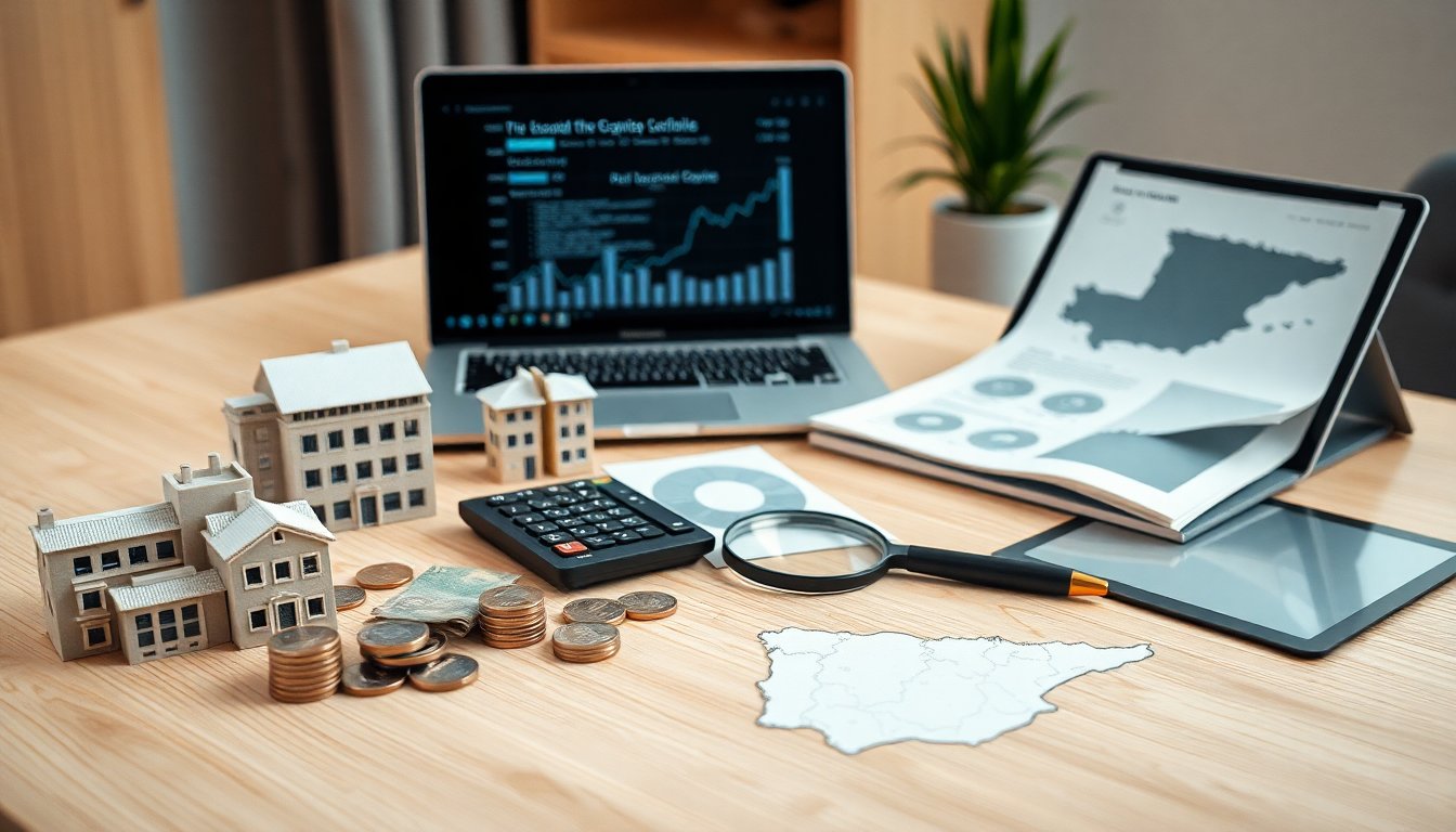 tendencias y cifras clave del crowdfunding inmobiliario en españa