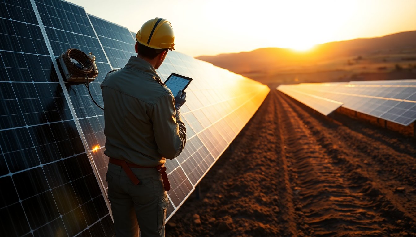 valor estratégico de la fotovoltaica en españa para empleo y soberanía