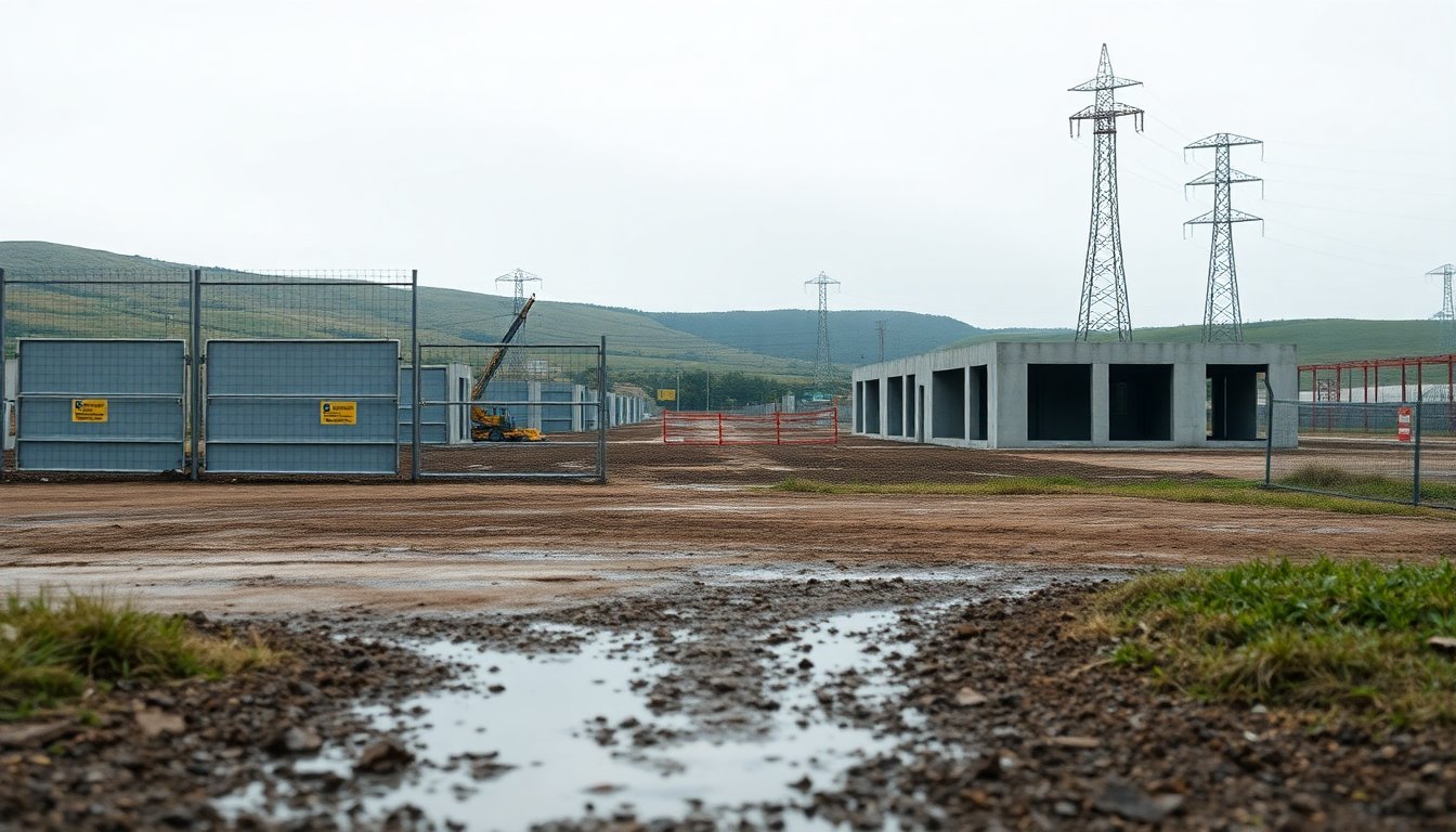 Xunta archiva la planta de Altri en Palas de Rei tras falta de conexión eléctrica