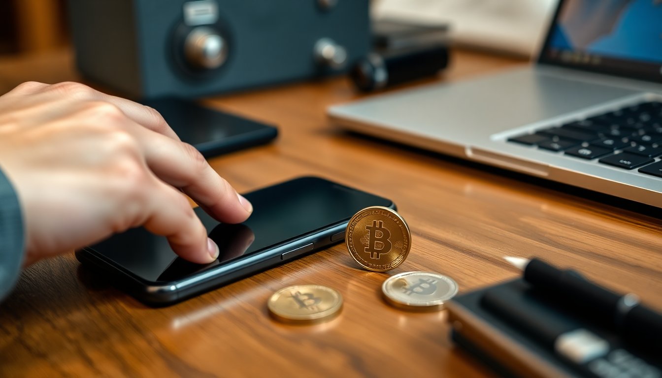 Accede a criptomonedas con ETP regulados en Mintos y comienza desde 5 €