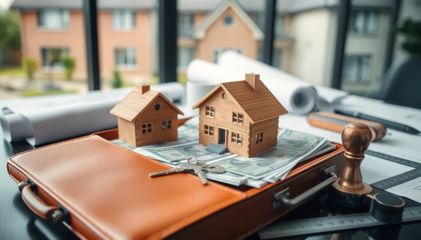 Alternativas rápidas de financiación con garantía inmobiliaria