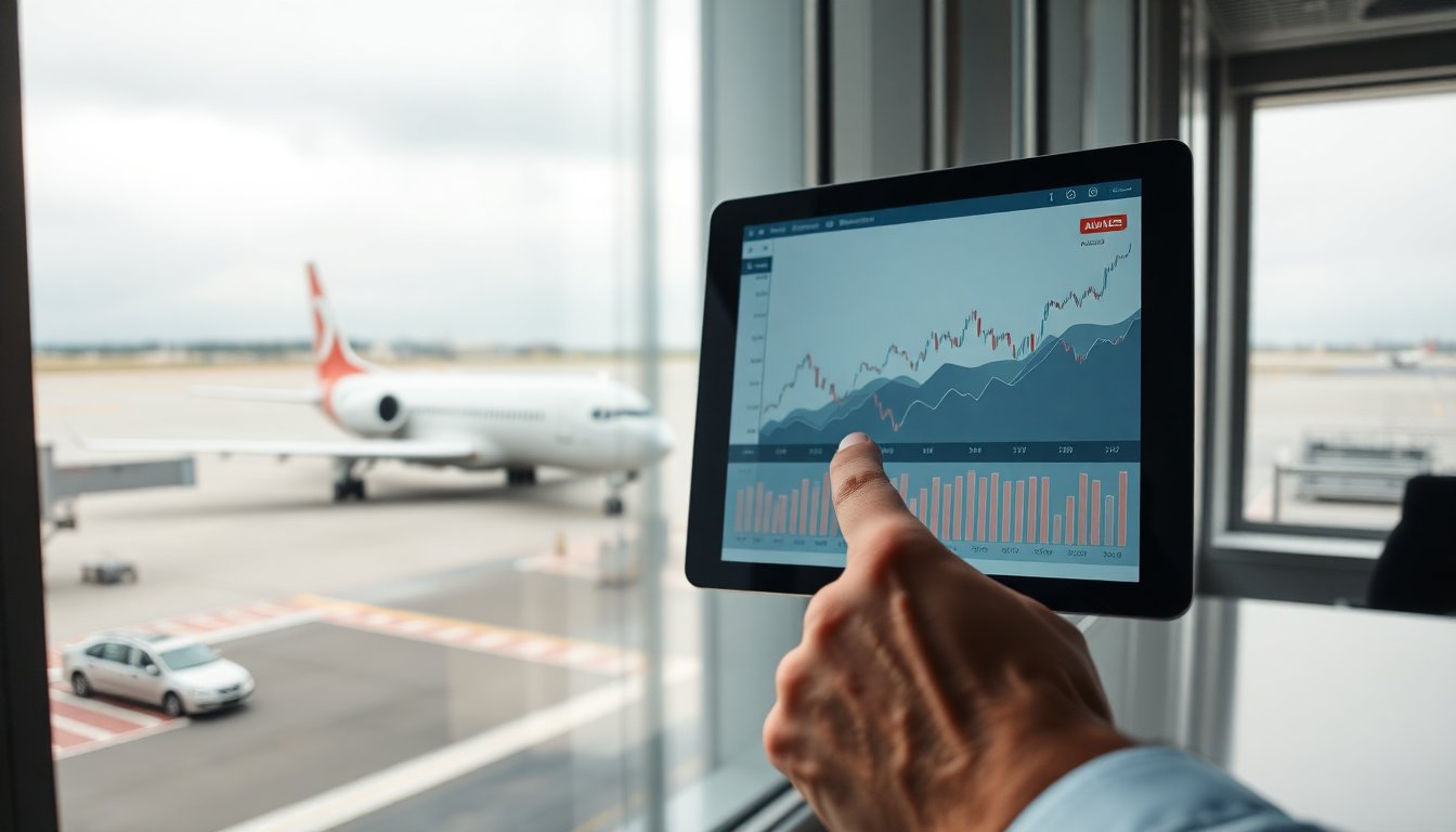 Amadeus sigue en el radar de Jefferies aunque reduce su precio objetivo