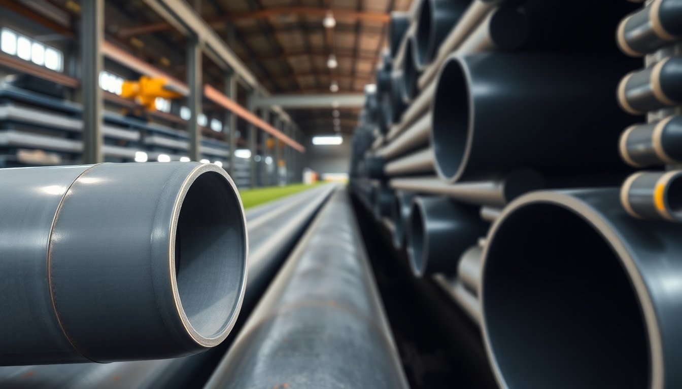Amiblu Pipes Spain registra 77,4 millones en 2026 y refuerza su liderazgo verde