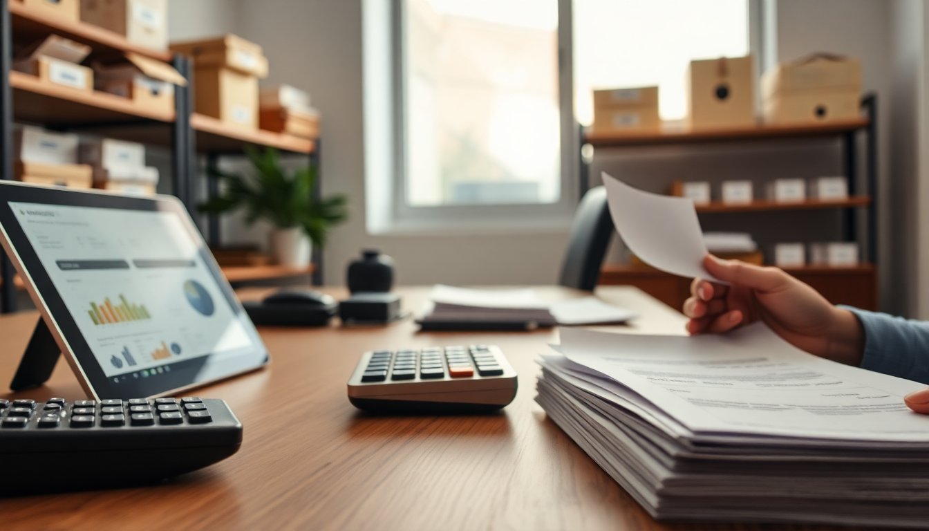Anticipación de facturas del sector público para financiar crecimiento
