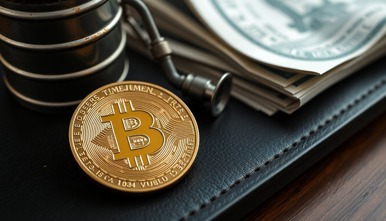 Bitcoin y la Fed: la reacción del mercado a un giro de la política monetaria